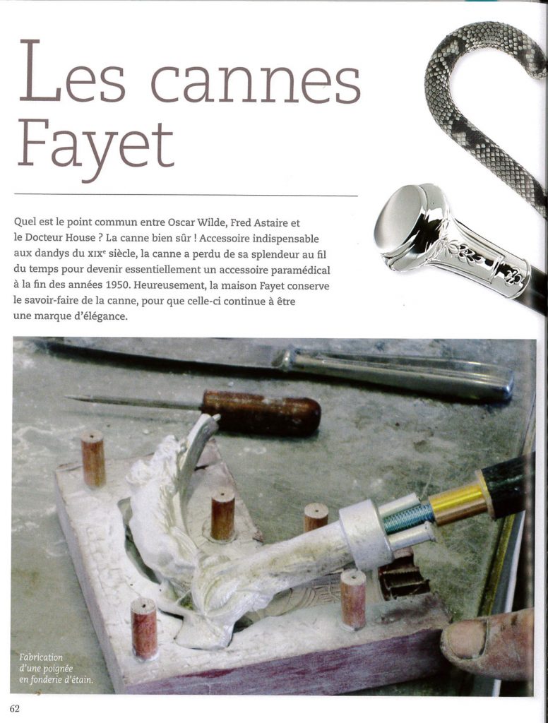 Article Larousse Made in France Cannes Fayet 2